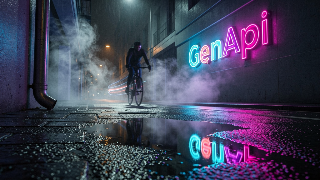 image result generation