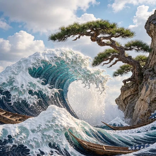 image result generation