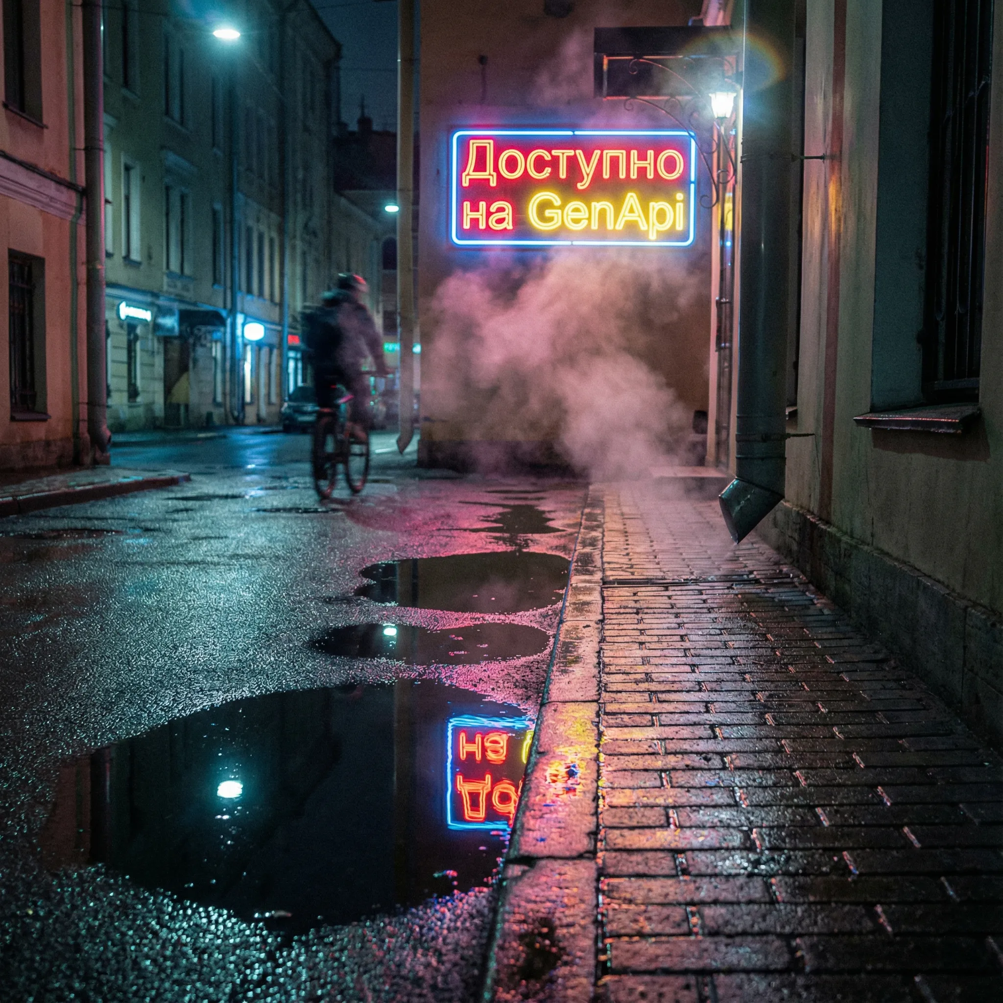 image result generation